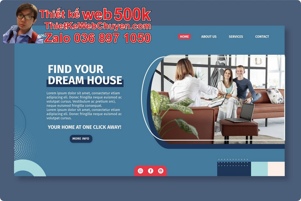 Nâng cấp web bán dự án căn hộ Nâng cấp web bán dự án căn hộ