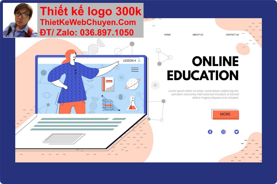 Nâng cấp web bán khóa học trực tuyến Nâng cấp web bán khóa học trực tuyến