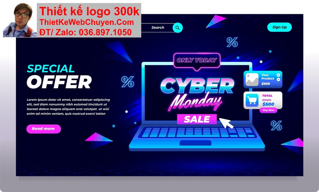 Nâng cấp web bán máy tính Nâng cấp web bán máy tính