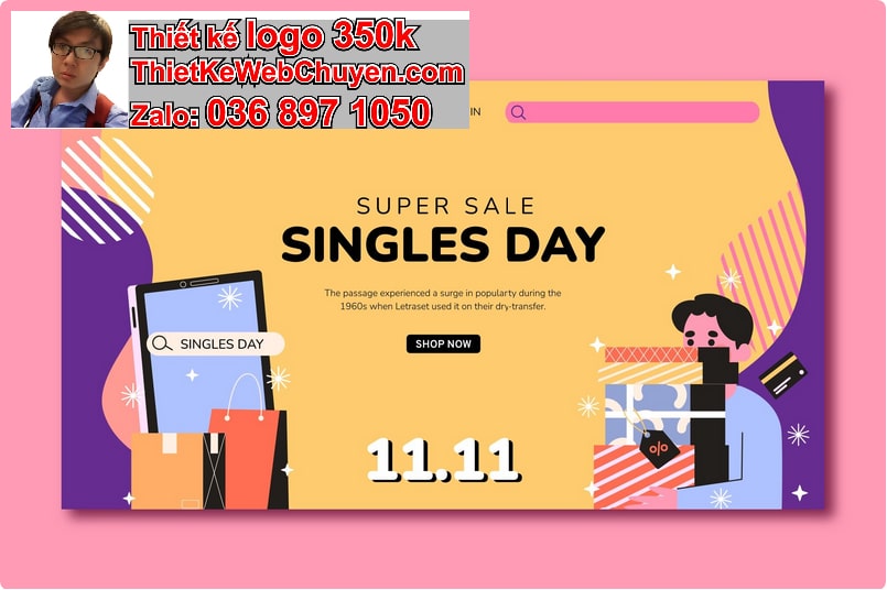 Nâng cấp web bán phụ kiện