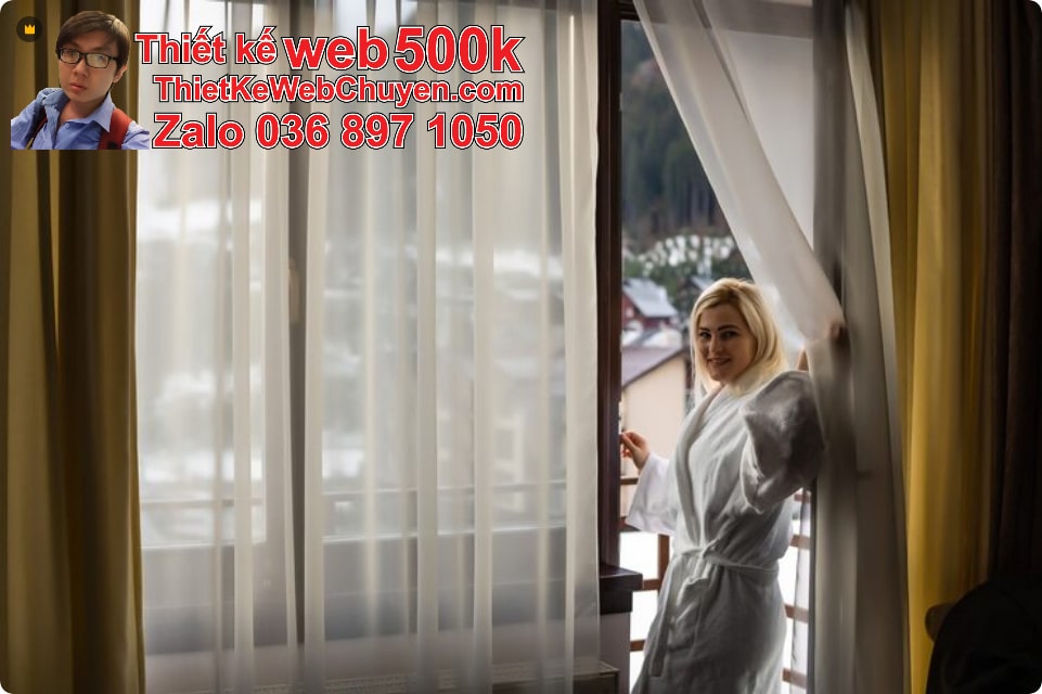 Nâng cấp web bán rèm cửa Nâng cấp web bán rèm cửa