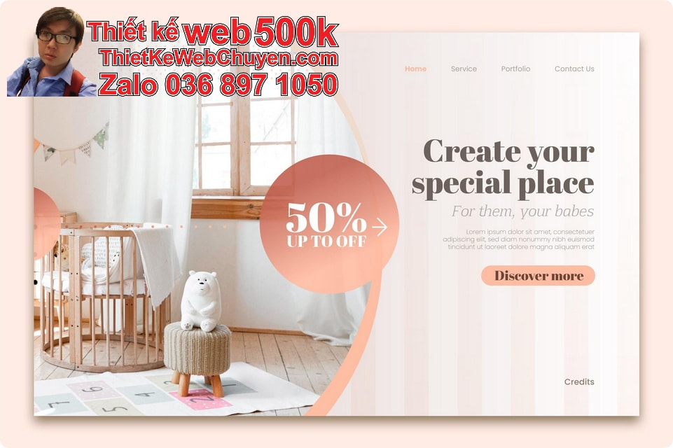 Nâng cấp web bán rèm cửa Nâng cấp web bán rèm cửa