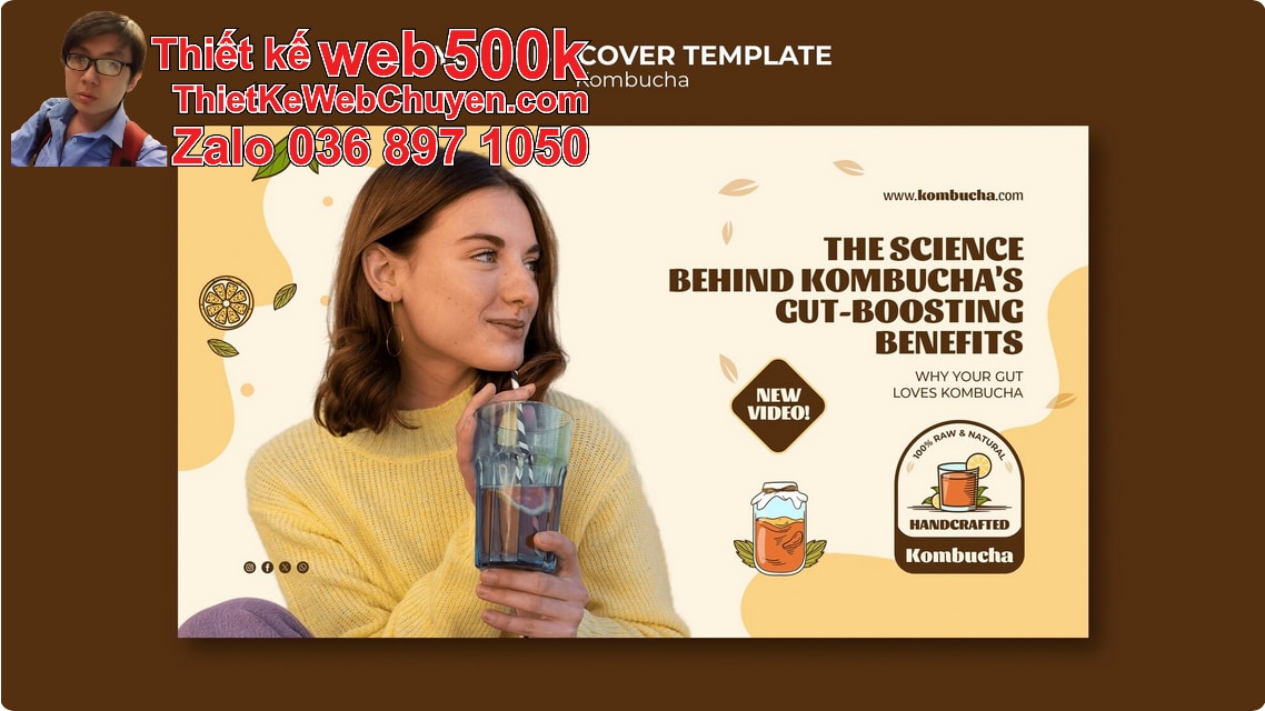 Nâng cấp web bán sữa hạt Nâng cấp web bán sữa hạt