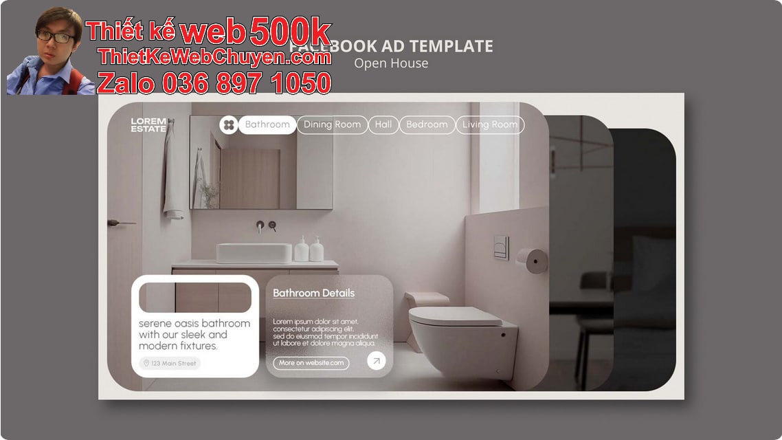 Nâng cấp web bán thiết bị vệ sinh Nâng cấp web bán thiết bị vệ sinh