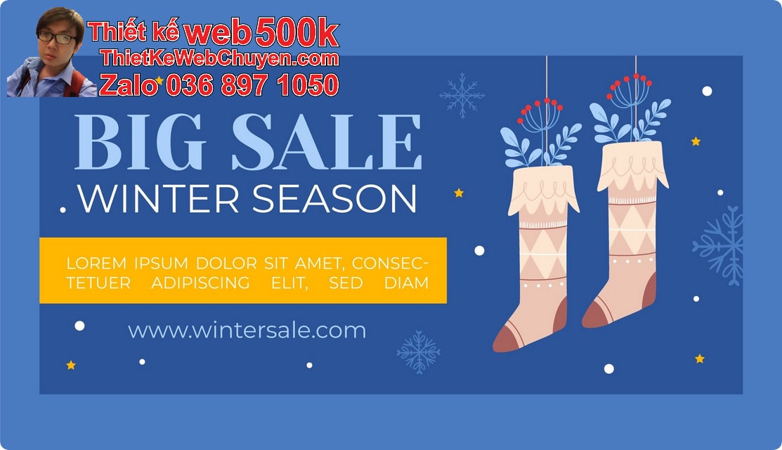 Nâng cấp web bán vớ tất Nâng cấp web bán vớ tất