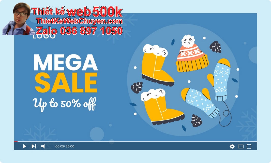 Nâng cấp web bán vớ tất Nâng cấp web bán vớ tất