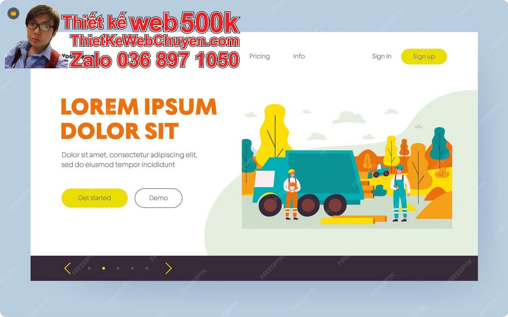 Nâng cấp web bán xe ben Nâng cấp web bán xe ben