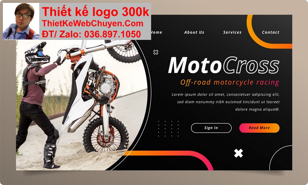 Nâng cấp web bán xe máy Nâng cấp web bán xe máy