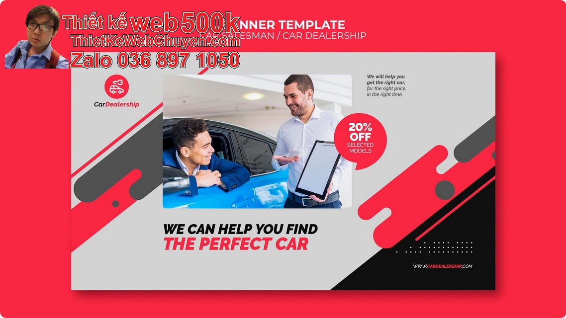 Nâng cấp web bán xe oto Ford Nâng cấp web bán xe oto Ford