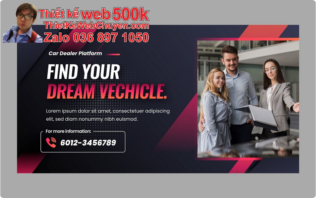 Nâng cấp web bán xe oto Mercedes Nâng cấp web bán xe oto Mercedes
