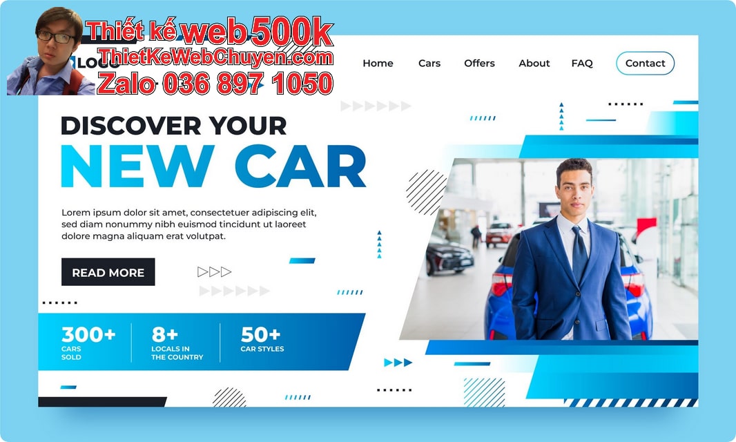 Nâng cấp web bán xe oto Peugeot Nâng cấp web bán xe oto Peugeot