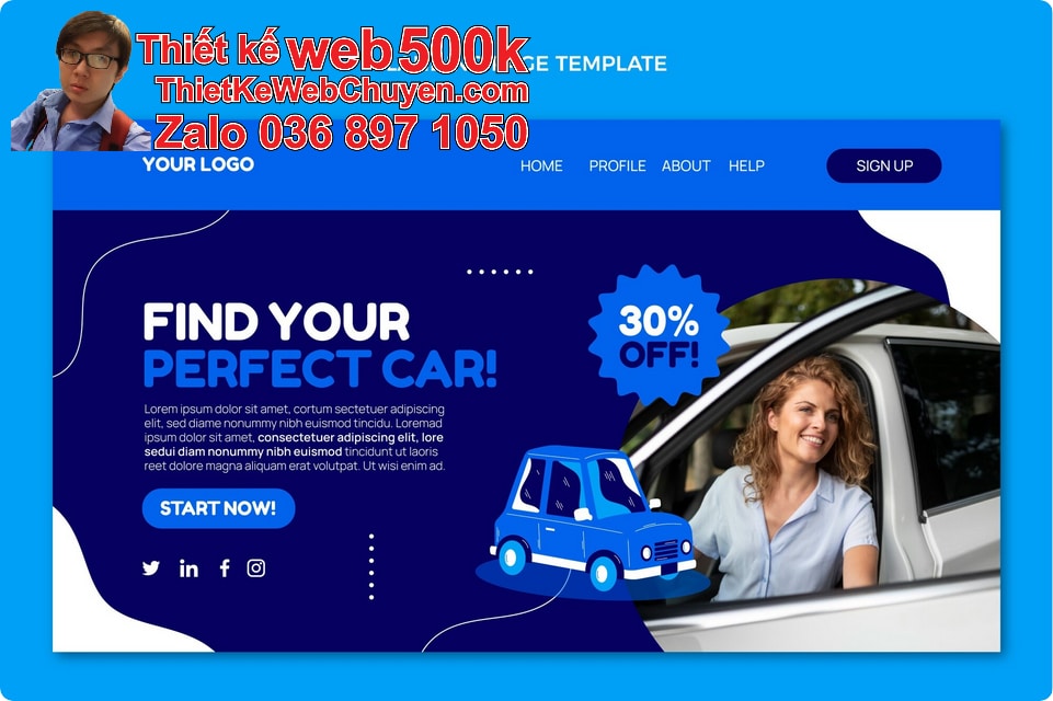 Nâng cấp web bán xe oto Peugeot Nâng cấp web bán xe oto Peugeot