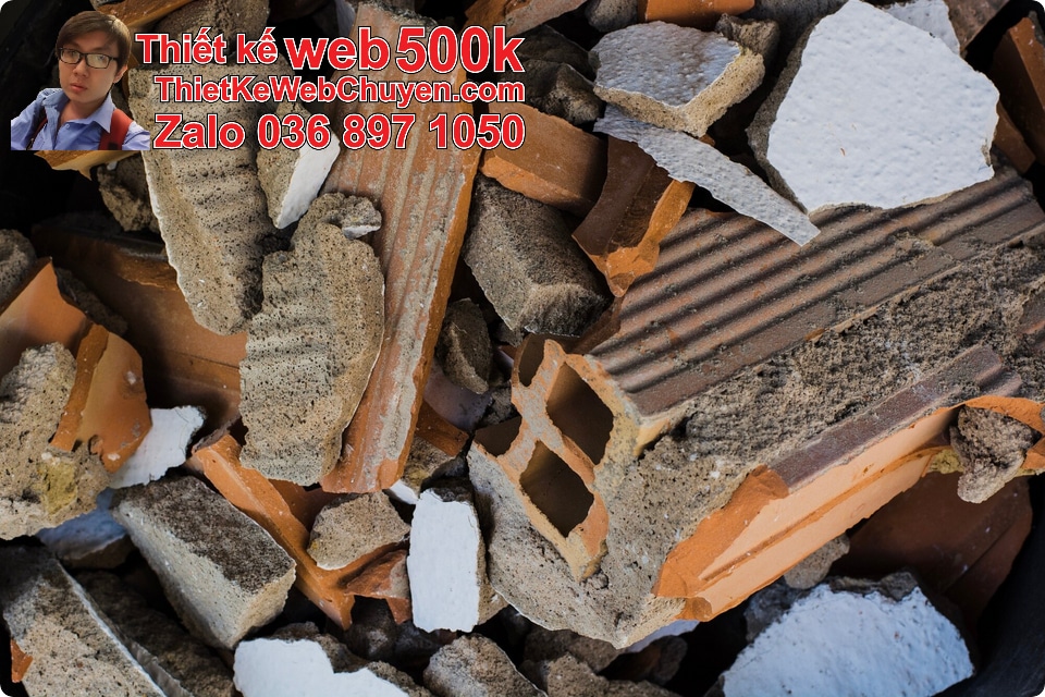 Nâng cấp web cơ sở phế liệu Nâng cấp web cơ sở phế liệu