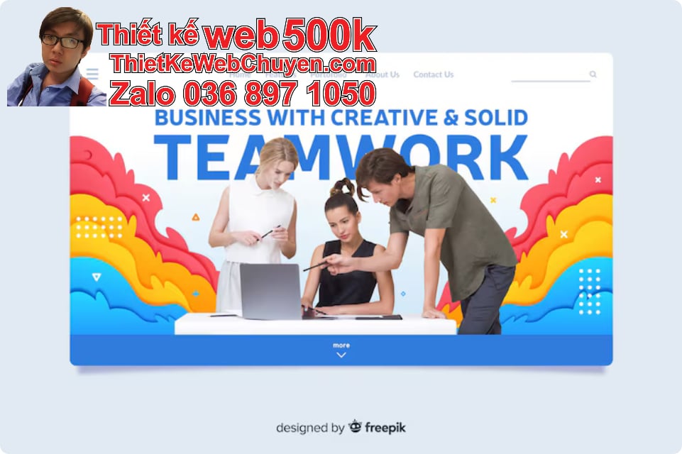 Nâng cấp web công ty Teambuilding Nâng cấp web công ty Teambuilding