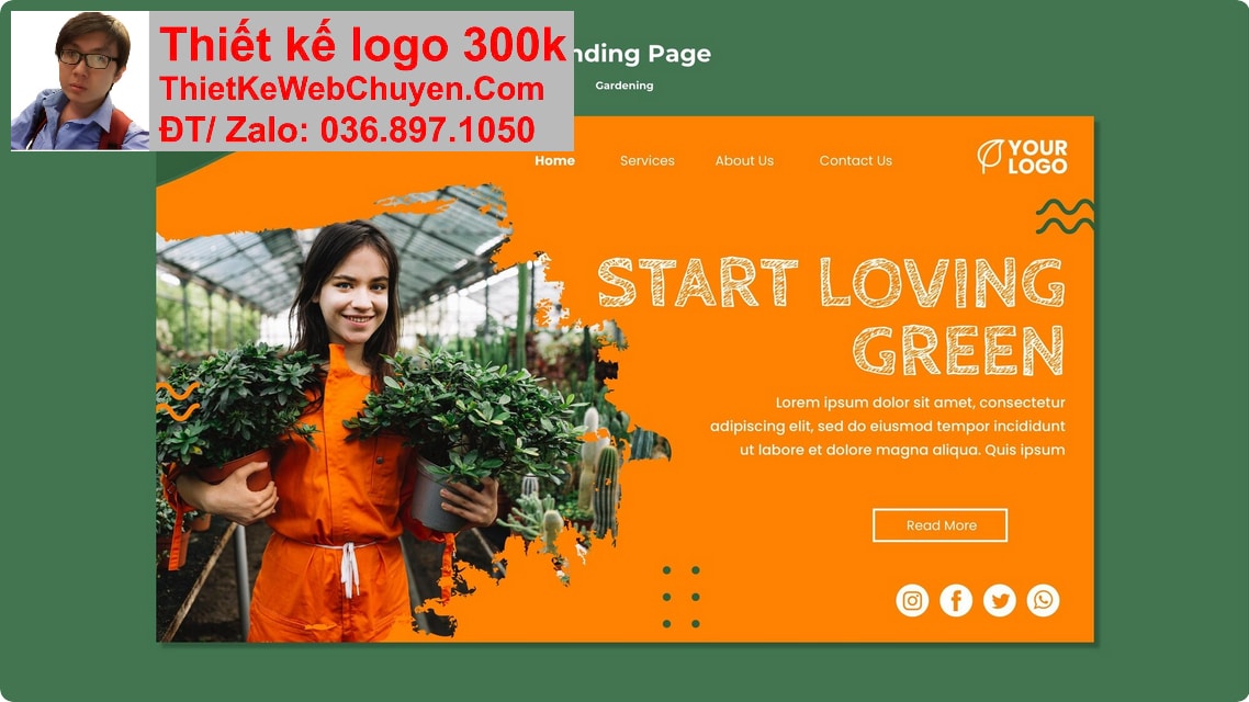 Nâng cấp web công ty bán phân bón Nâng cấp web công ty bán phân bón