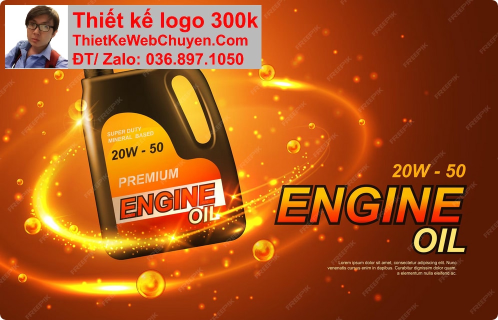 Nâng cấp web công ty dầu nhớt Nâng cấp web công ty dầu nhớt