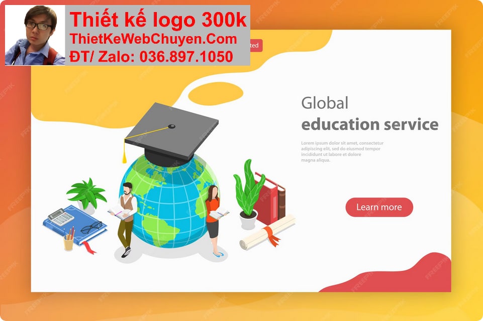 Nâng cấp web công ty du học quốc tế Nâng cấp web công ty du học quốc tế