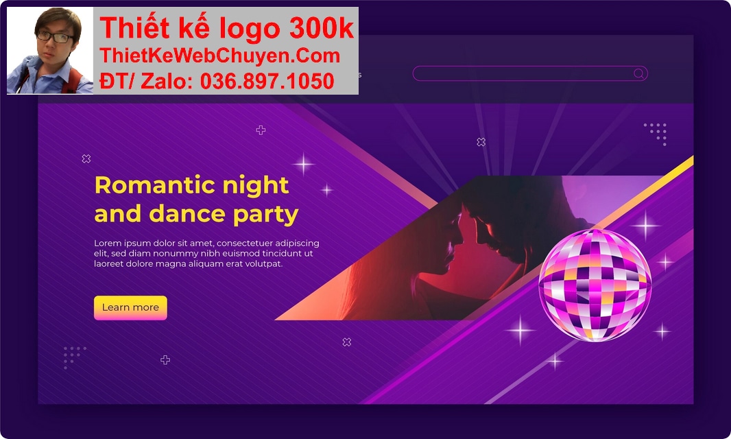 Nâng cấp web công ty giải trí Nâng cấp web công ty giải trí