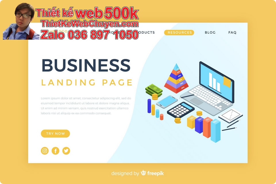 Nâng cấp web công ty kế toán