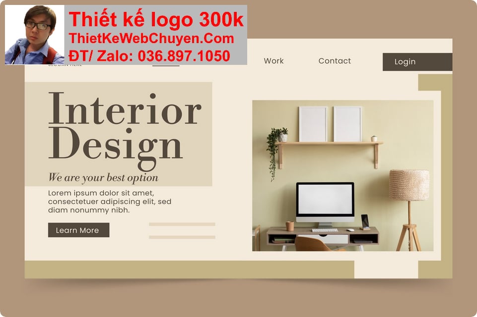 Nâng cấp web công ty nội thất Nâng cấp web công ty nội thất