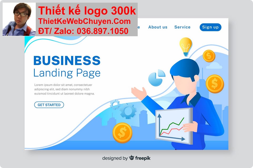 Nâng cấp web công ty tài chính Nâng cấp web công ty tài chính