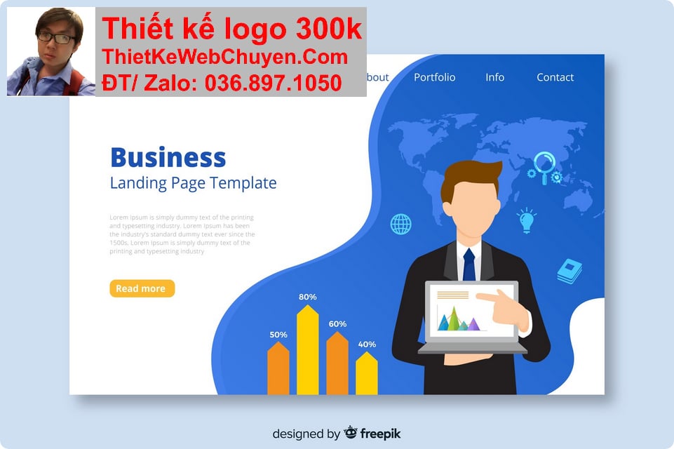 Nâng cấp web công ty tài chính Nâng cấp web công ty tài chính