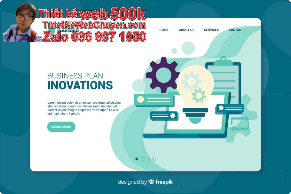 Nâng cấp web công ty tự động hóa Nâng cấp web công ty tự động hóa