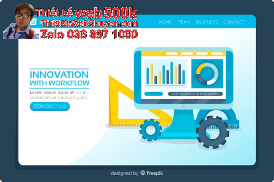 Nâng cấp web công ty tự động hóa Nâng cấp web công ty tự động hóa