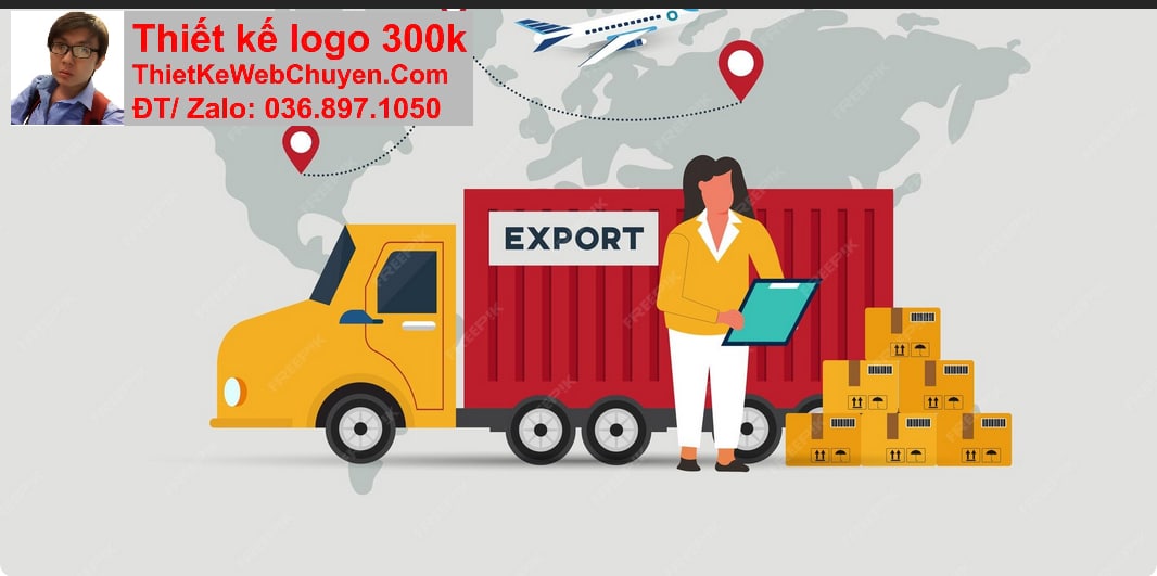 Nâng cấp web công ty xuất nhập khẩu Nâng cấp web công ty xuất nhập khẩu