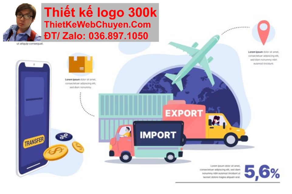 Nâng cấp web công ty xuất nhập khẩu Nâng cấp web công ty xuất nhập khẩu