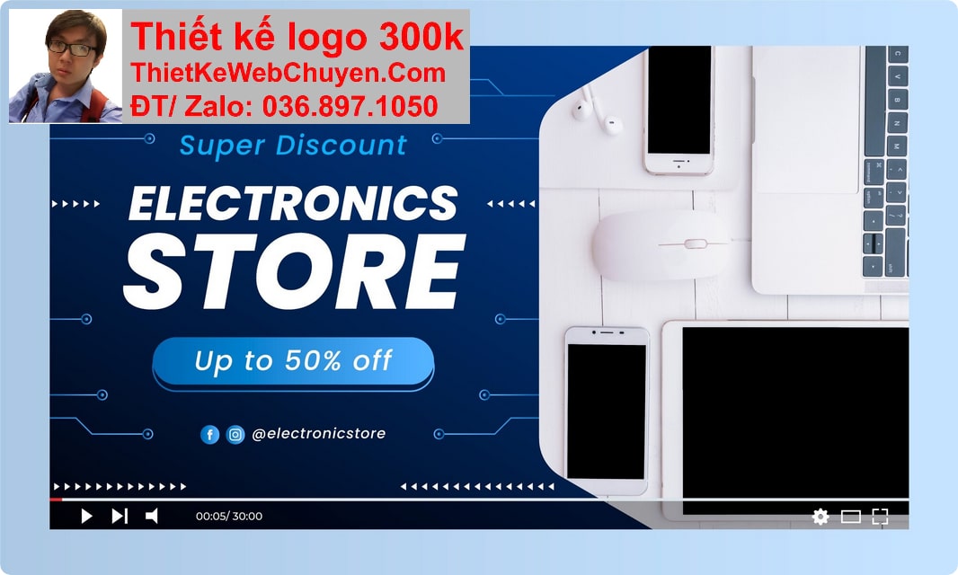 Nâng cấp web cửa hàng điện máy Nâng cấp web cửa hàng điện máy