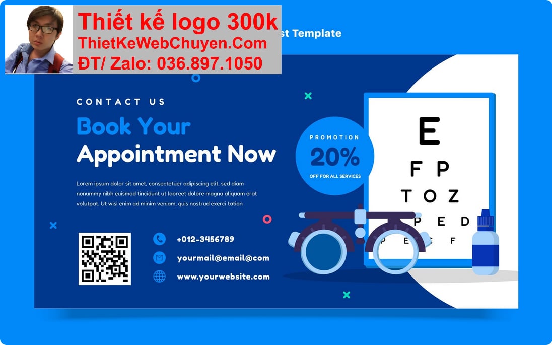 Nâng cấp web cửa hàng mắt kính Nâng cấp web cửa hàng mắt kính