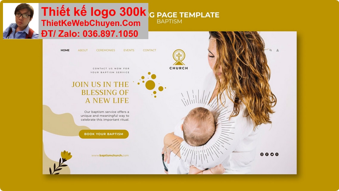 Nâng cấp web dịch vụ chăm sóc mẹ và bé Nâng cấp web dịch vụ chăm sóc mẹ và bé