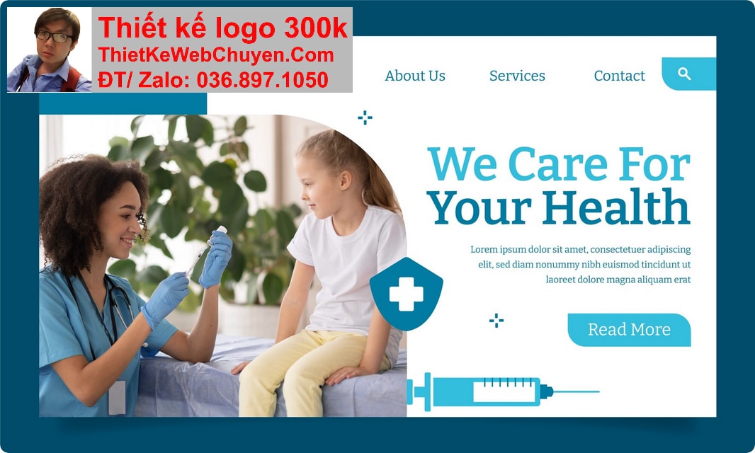 Nâng cấp web dịch vụ chăm sóc sức khỏe tại nhà Nâng cấp web dịch vụ chăm sóc sức khỏe tại nhà