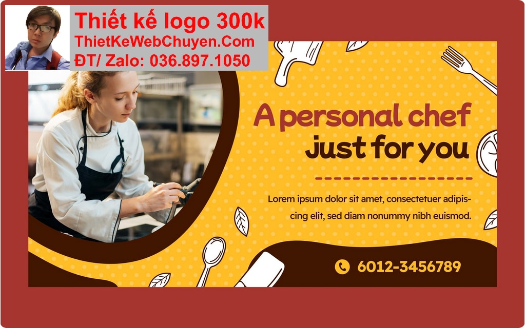 Nâng cấp web dịch vụ nấu ăn Nâng cấp web dịch vụ nấu ăn