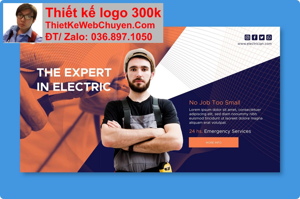 Nâng cấp web dịch vụ sửa điện lạnh Nâng cấp web dịch vụ sửa điện lạnh