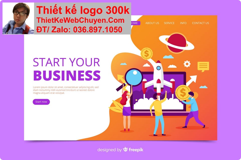 Nâng cấp web doanh nghiệp Nâng cấp web doanh nghiệp