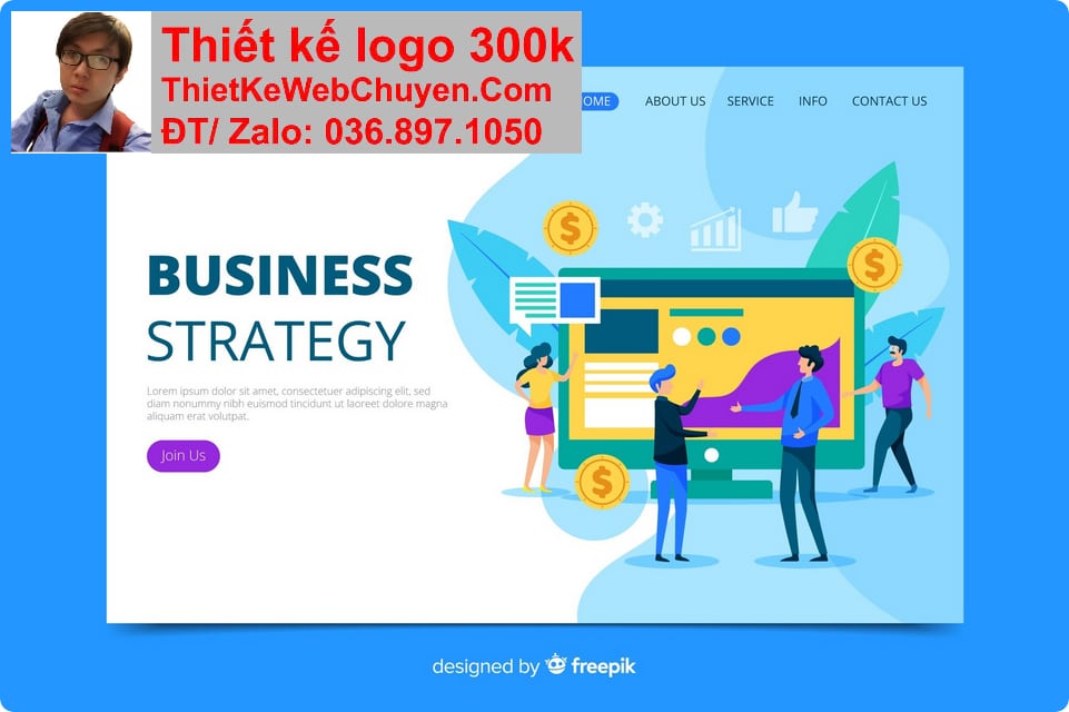 Nâng cấp web doanh nghiệp Nâng cấp web doanh nghiệp