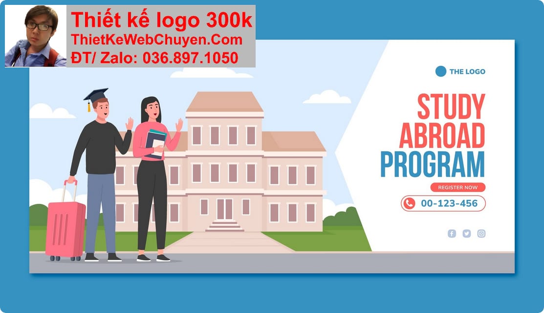 Nâng cấp web du học và cung ứng nhân lực lao động Nâng cấp web du học và cung ứng nhân lực lao động