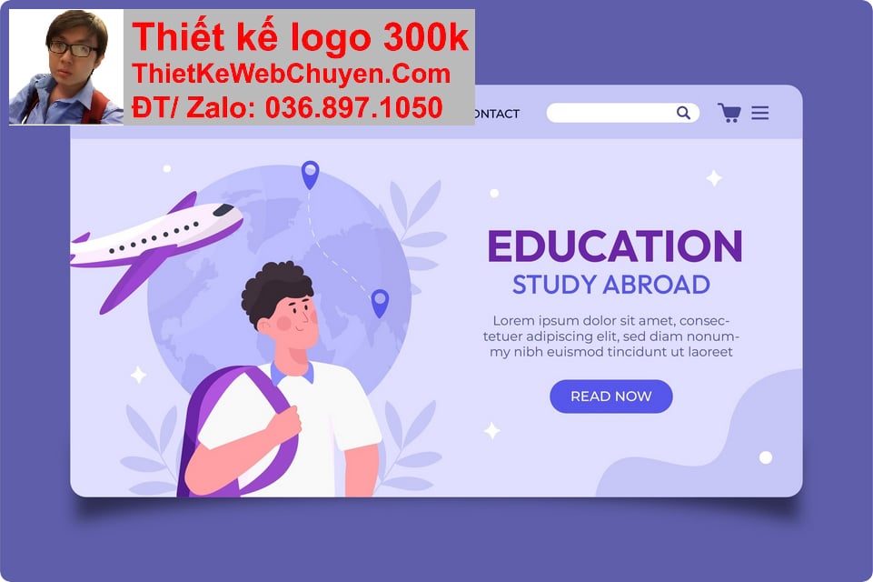 Nâng cấp web du học và cung ứng nhân lực lao động Nâng cấp web du học và cung ứng nhân lực lao động