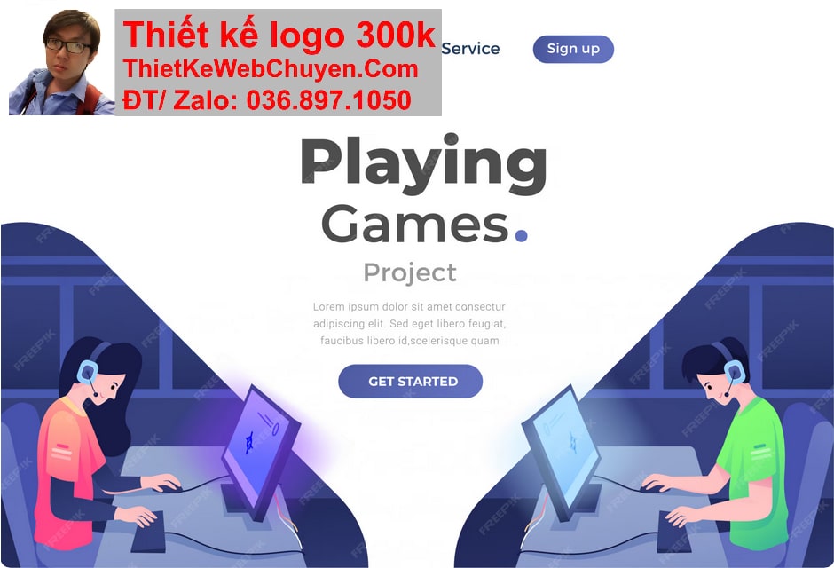Nâng cấp web game Nâng cấp web game