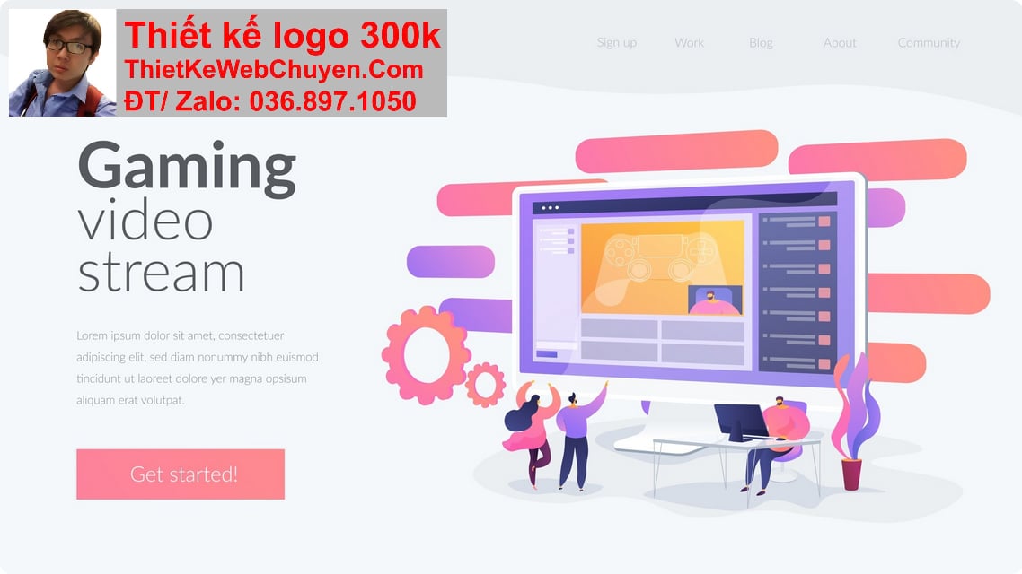 Nâng cấp web game Nâng cấp web game