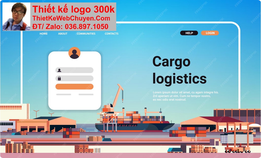 Nâng cấp web ngành tàu thuyền Nâng cấp web ngành tàu thuyền