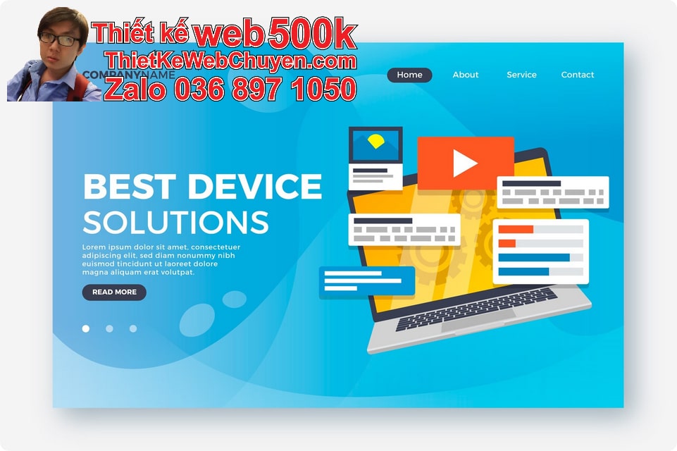 Nâng cấp web online Nâng cấp web online