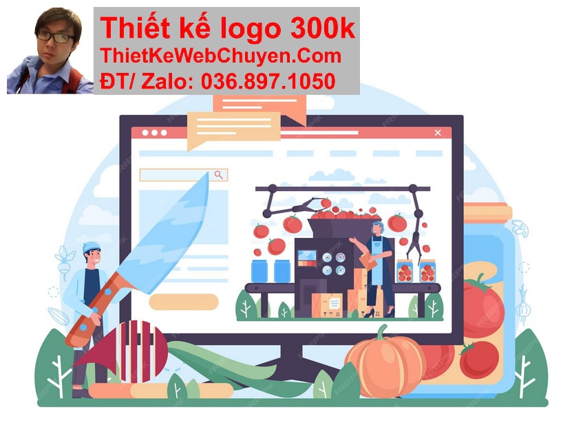 Nâng cấp web quán ăn ẩm thực Nâng cấp web quán ăn ẩm thực