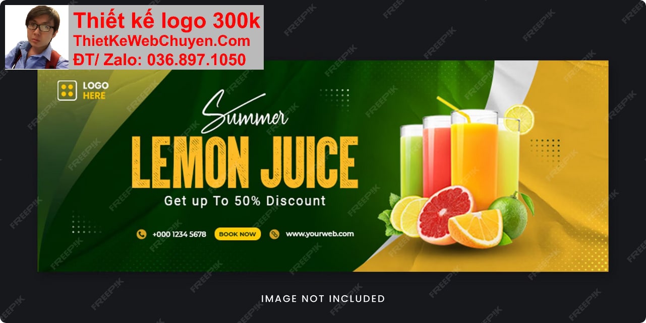 Nâng cấp web quán trà chanh Nâng cấp web quán trà chanh