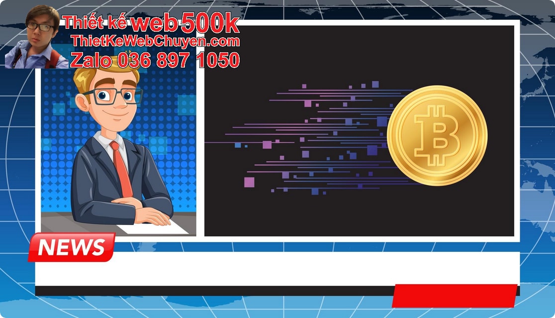 Nâng cấp web tin tức tiền ảo Nâng cấp web tin tức tiền ảo