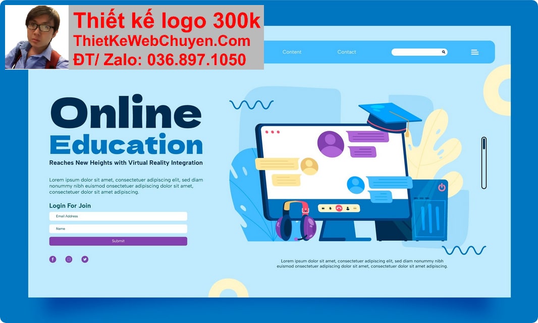 Nâng cấp web trường học Nâng cấp web trường học