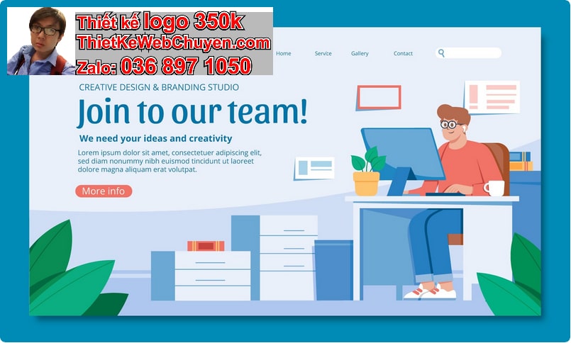 Nâng cấp web việc làm tuyển dụng