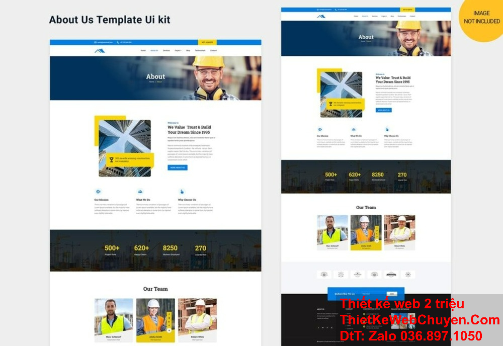 Chúng tôi cung cấp dịch vụ báo giá nâng cấp website chuyên nghiệp, đảm bảo phù hợp với ngân sách của bạn.